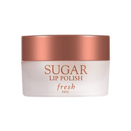 馥蕾詩(shī)（Fresh）唇膜黃糖無(wú)色潤唇膏孕婦適用淡化唇紋潤唇膜滋潤唇部平滑唇部6g 澄糖護唇磨砂霜10g