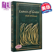 草葉集 英文原版 Leaves Of Grass Walt Whitman Reynolds