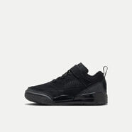 耐克（NIKE）【清貨】耐克  AJ 青少年 斯派克系列時(shí)尚百搭休閑板鞋 FQ3951-001  黑武士 28 （11C/170mm）