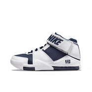 耐克（NIKE）LeBron Zoom 2詹姆斯2 LBJ午夜藍(lán)實(shí)戰(zhàn)籃球鞋DR0826-100 午夜藍(lán)DR0826-100 40