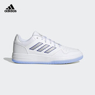 阿迪達斯 （adidas）【滔搏運動(dòng)】男鞋運動(dòng)鞋場(chǎng)下籃球鞋復古耐磨舒適 H04445 45