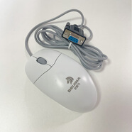 北極馬 鼠標 RS232/9針串口（帶滾輪）