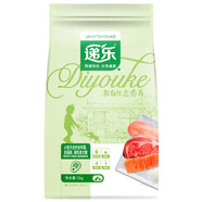 迪尤克狗糧生態(tài)源遞樂幼犬5kg10斤 小型寵物狗主糧