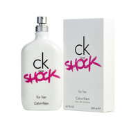 凱文克萊（Calvin Klein） CALVIN KLEIN 凱文克萊 ck女士香水 青春禁忌 EDT 200ml