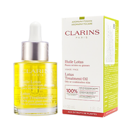 嬌韻詩（CLARINS）面部護膚 蓮花面部護理油30ml