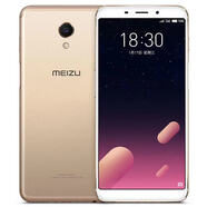 魅族（MEIZU）全新未拆封 魅藍 S6移動聯(lián)通4G E3通側(cè)邊指紋手機 魅藍 S6香檳金移動聯(lián)通4G 32GB
