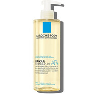 理膚泉（LA ROCHE-POSAY） 新西蘭直郵理膚泉Lipikar 滋潤修護(hù)洗浴油400毫升