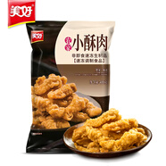 美好 農家小酥肉椒麻味400g 豬肉酥肉 方便半成品菜 空氣炸鍋食材