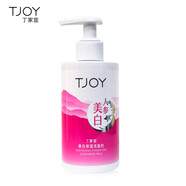 丁家宜（TJOY） 丁家宜美白保濕洗面奶人參補水保濕柔潤面部清潔 美白保濕洗面奶200g無(wú)泡沫