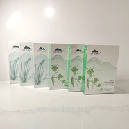 植物醫(yī)生（Dr.Plant）元江蘆薈滇青瓜親肌奶皮面膜補(bǔ)水保濕學(xué)生黨敏感肌男女專柜國(guó)貨 【6盒】3盒青瓜+3盒蘆薈