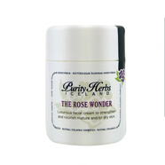 純凈冰島本土奇跡 Purity herbs 玫瑰Rose 神奇面霜50ml