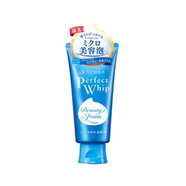 資生堂（Shiseido）日本原裝進(jìn)口 洗顏?？?専科 卸妝洗面奶卸妝二合一潔面乳 藍(lán)色綿潤洗面奶 120g