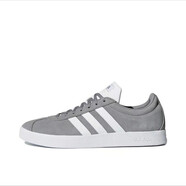 阿迪達斯（Adidas）男鞋新款運動鞋舒適透氣緩震低幫休閑鞋板鞋BC0131 B43807 42