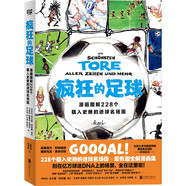 瘋狂的足球：漫畫(huà)圖解228個(gè)載入史冊(cè)的進(jìn)球名場(chǎng)面