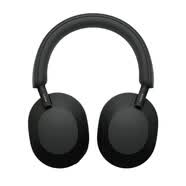 【準新品】索尼（SONY）WH-1000XM5 頭戴式無線降噪 藍牙耳機 AI智能降噪 黑色【自營退貨】