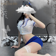 曼煙攻速戰(zhàn)袍情趣內(nèi)衣夫妻刺激高檔2025新款性感睡衣sm羞恥情趣制服 性感空姐制服16812+絲襪 女仆裝cos服性感情趣內(nèi)衣制服誘惑套裝