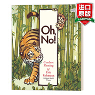 Oh No 英文原版繪本 哦 不 兒童繪本 Candace Fleming 3-7歲 英文版 進(jìn)口英語(yǔ)原版書(shū)籍 藍思閱讀指數AD480L ALA最佳童書(shū)大獎 肯塔基禾獎提名 美國喬治亞州童書(shū)獎提名
