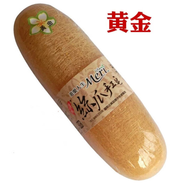 美栗人生臺灣原裝美栗人生絲瓜皂精油手工皂精油皂清潔桂花控油潔面沐浴皂 金箔黃金黑潔面皂200g