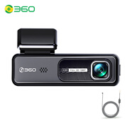 360行車(chē)記錄儀K380套裝版 微光夜視（內含32G高速tf卡） +降壓線(xiàn)套裝