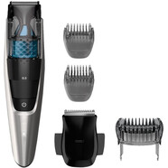 飛利浦（PHILIPS）Norelco 7200系列真空胡須修剪器無線剃須刀造型BT7215/49 20種精確長度設(shè)置普通裝