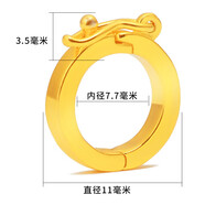 維娜絲 925銀連接扣毛衣鏈扣吊墜扣珍珠項鏈手鏈間隔扣圓環(huán)DIY配件