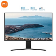 小米R(shí)edmi 27英寸顯示器2K IPS技術(shù) 三微邊設(shè)計(jì) 低藍(lán)光愛眼 輕薄機(jī)身 電腦辦公顯示器顯示屏 紅米