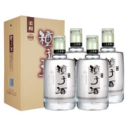 金種子 柔和種子酒 濃香型白酒  過(guò)年送禮年貨禮盒 40度 460ml 40度 460mL 4瓶 整箱裝