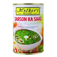 India Imported Mother's Sarson Ka Saag印度進(jìn)口咖喱芥菜泥 India Imported Mother's S