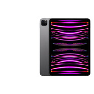 iPadPro11英寸 iPadPro13英寸M2/M4芯片2022年/24年新款學(xué)生平板電腦 深空黑色12.9英寸【2022款】 256GB WIFI【99%用戶選擇】 標(biāo)配【原裝】