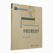 中級宏觀經(jīng)濟學(xué)/北京大學(xué)經(jīng)濟學(xué)教材系列