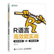 R語言高效能實(shí)戰(zhàn) 更多數(shù)據(jù)和更快速度（異步圖書出品）