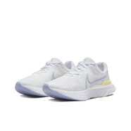 耐克（NIKE）男鞋女鞋新品React Flyknit 泡沫顆粒編織緩震休閑鞋網(wǎng)鞋跑步鞋 DD3024-100女 36.5