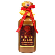 茅臺（MOUTAI）貴州茅臺酒 53度飛天茅臺陳釀年份茅臺 醬香型白酒 禮盒送禮 53度 500mL 1瓶 茅臺50年 單瓶裝