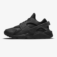 耐克（NIKE）Nike耐克男鞋 Air Huarache 華萊士男士跑步鞋耐磨舒適運(yùn)動(dòng)休閑鞋 黑色 DD1068-002 39/US6.5