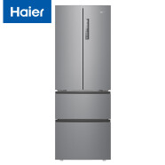海尔 (Haier) 335升星辉系列双变频多门家用电冰箱BCD-335WLHFD9DS9（套装内商品，并非赠品，不单独发货）