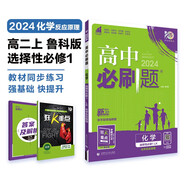 高中必刷題 高二上化學(xué) 選擇性必修第一冊 化學(xué)反應原理 魯科版 理想樹(shù)2024版