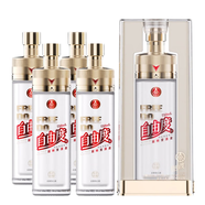 五糧液（WULIANGYE）股份出品 38度-69度濃香型白酒 五糧液自由度 69度 750mL 4瓶 自由度整箱裝