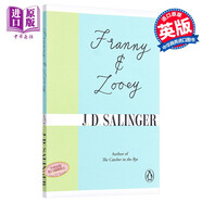 弗蘭妮與祖伊 英文原版 Franny and Zooey J.D. Salinger 豆瓣高分