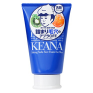 石澤研究所ISHIZAWA ISHIZAWA 小蘇打潔面乳毛穴撫 小蘇打彈密泡沫潔面乳男士用