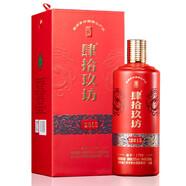 肆拾玖坊 53度醬香型白酒 茅臺鎮(zhèn)坤沙酒 禮盒裝500ml 初心2015