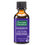 thursday plantation澳洲代購Thursday Plantation星期四農莊農場薰衣草油單方精油 50ml