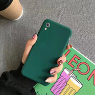 欣迪斯 OPPO a37m手機殼a37t手機套軟殼vivoy51a保護套y51l硅膠韓版全包 純色-軍綠色 OPPO A37m