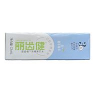 安利（Amway）麗齒健濃縮漱口水72ml 漱口水+薄荷牙膏