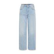 李維斯Levi's李維斯冰酷系列24RIBCAGE女士牛仔褲 淺藍色 27/29