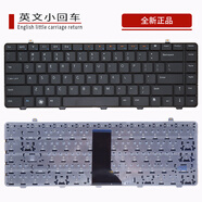 精群亞適用于戴爾靈越inspiron 1440 1320 PP42L P04S筆記本鍵盤1464 P09G 1464 1464R P09G正品鍵盤 官方標配
