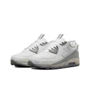 耐克（NIKE）Air Max 90 Terrascape米紅運動(dòng)休閑氣墊跑鞋DC9450-100 白灰色DQ3987-101 (正品) 40.5