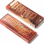 Urban Decay 衰敗城市/URBAN DECAY 12色南瓜楓葉盤裸裝眼影盤 送老婆送女友 Naked Heat南瓜盤12色
