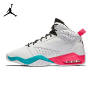 耐克（NIKE）男鞋 新款JORDAN LIFT OFF運(yùn)動(dòng)鞋簡(jiǎn)版AJ6高幫緩震籃球鞋 AR4430-105/白紅綠 42