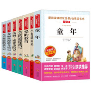 童年 愛的教育 小英雄雨來 魯濱遜 湯姆·索亞 愛麗絲 尼爾斯騎鵝旅行記/六年級（帶考點手冊）
