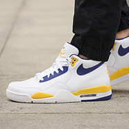 耐克（NIKE）男鞋AIR JORDAN AJ男鞋運動鞋氣墊緩震復古休閑籃球鞋AR1000/潮 BQ4212-102/AJ4兄弟款 40.5